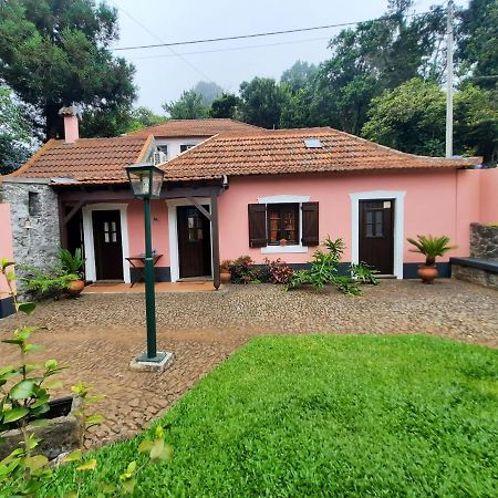 Casa Rosa Vila Camacha  Exterior foto