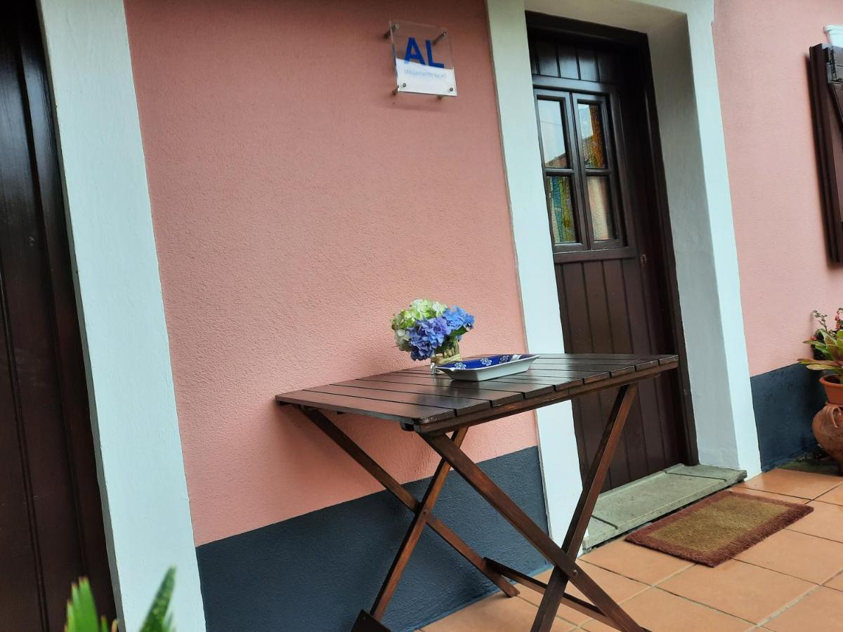 Casa Rosa Vila Camacha  Exterior foto