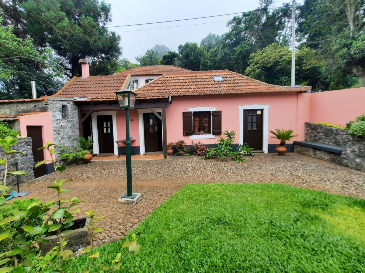 Casa Rosa Vila Camacha  Exterior foto