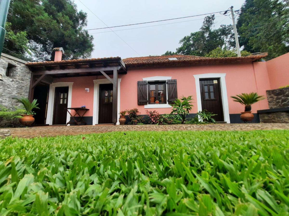 Casa Rosa Vila Camacha  Exterior foto