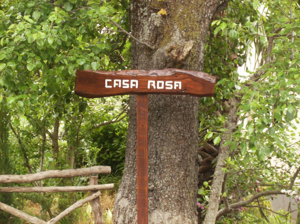 Casa Rosa Vila Camacha  Exterior foto