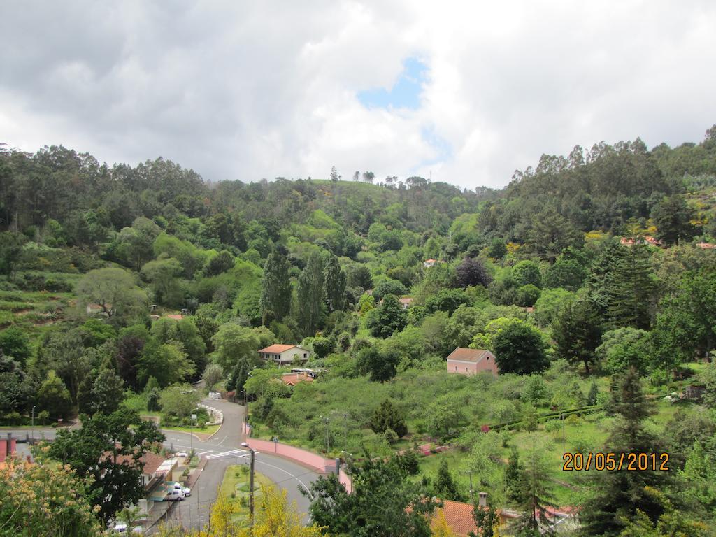 Casa Rosa Vila Camacha  Exterior foto