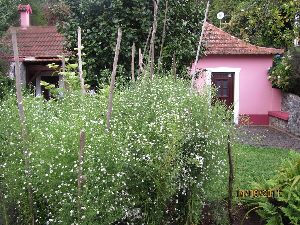 Casa Rosa Vila Camacha  Exterior foto