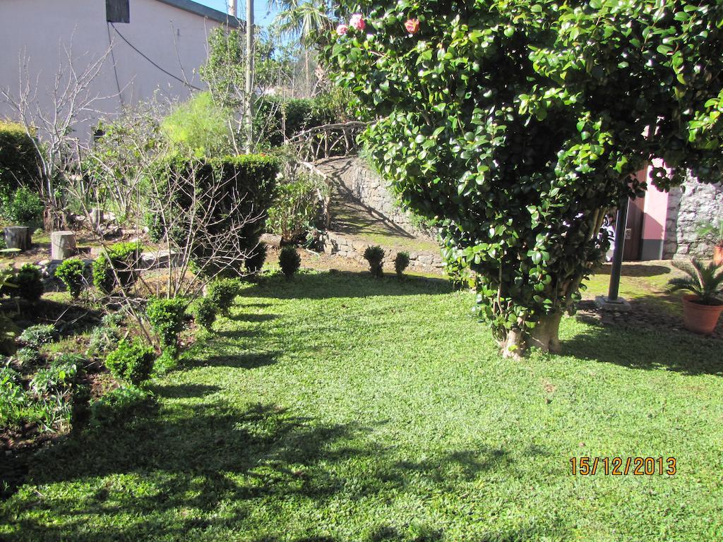 Casa Rosa Vila Camacha  Exterior foto