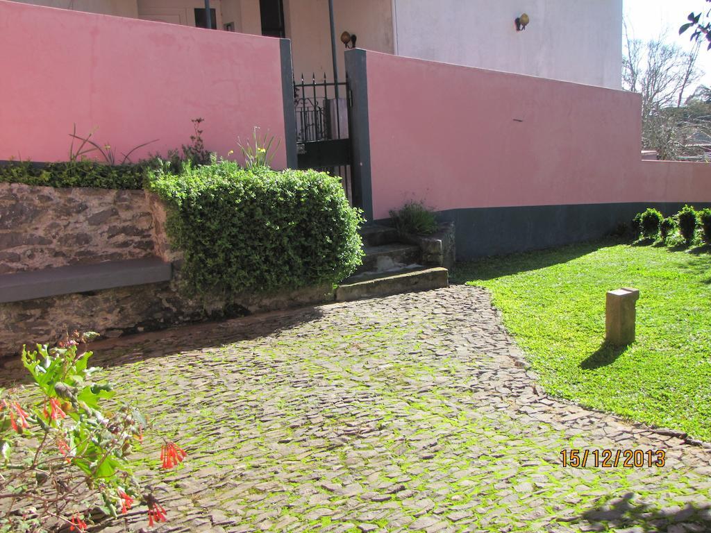 Casa Rosa Vila Camacha  Exterior foto