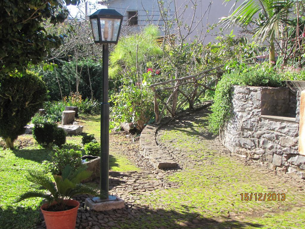 Casa Rosa Vila Camacha  Exterior foto