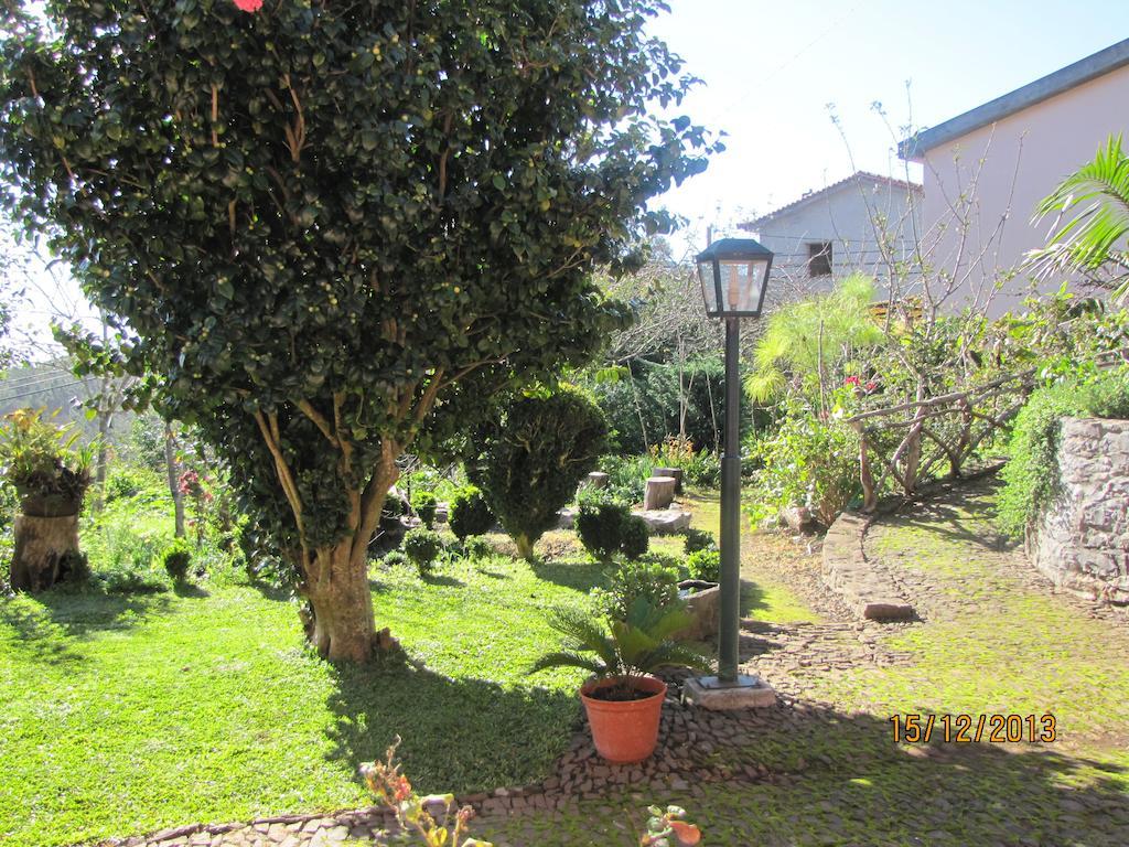 Casa Rosa Vila Camacha  Exterior foto