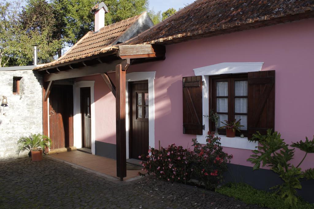 Casa Rosa Vila Camacha  Exterior foto