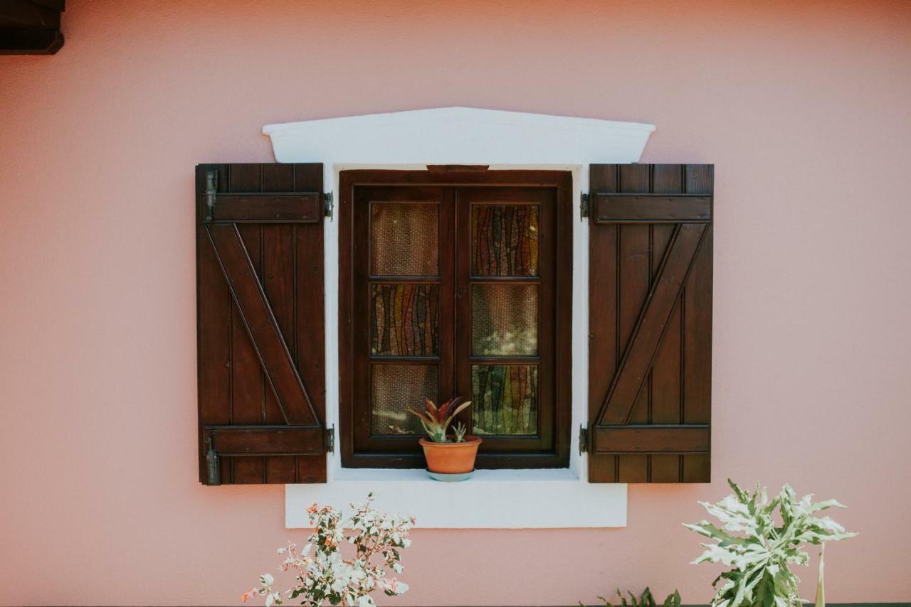 Casa Rosa Vila Camacha  Exterior foto