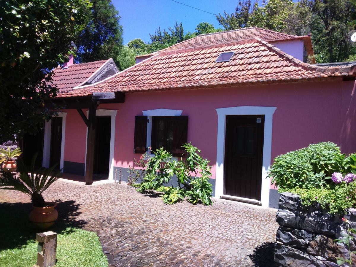 Casa Rosa Vila Camacha  Exterior foto